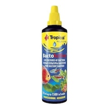 Tropical Bacto Active 100ml Bakteri Kültürü