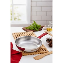 Gülsan Maxi 30 Cm Tava Gri
