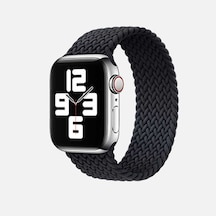 Butam Bilişim Watch 44mm Uyumlu Krd-32 Large Kordon-siyah