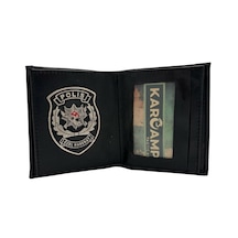 Karcamp Polis Özel Harekat Rozetli Polis Özel Harekat Cüzdanı