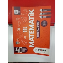 Atom11.sınıf Matematik Soru Bankası
