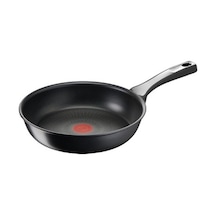 28 Cm İndüksiyon Tabanlı Wok Tava, Yüksek Kalite Ve Dayanıklılık Açık Bej