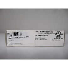 Leuze Prk25b/66.31-s12 Photoelectric Sensor