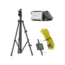 Af4r Work Tripod Set Siyah