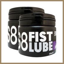 Bezos Stimul8 Fist Lube 500ml 2ad. Büyük Boy Kadın Erkek Kayganlaştırıcııubrikant Krem 22