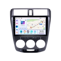 Honda Cıty M/c 2006-2016 Multimedya Navigasyon Usb Kamera Carplayer Uyumlu