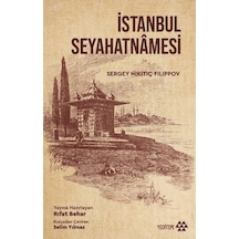 İstanbul Seyahatnamesi - Yqbx-764214
