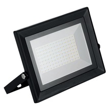 200 W Smd Led Tablet Soğutmalı Projektör Beyaz Işık 6400k