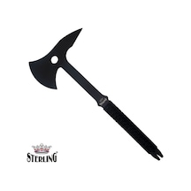 Sterling Siyah Kamp Baltası 41cm