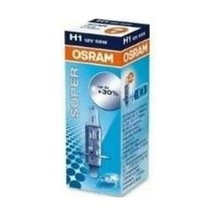 12V 55W Far Ampulü H1 %30 Fazla Isık Osram 64150Sup 10 Adet