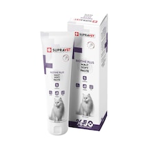 Supravet Biotine Plus Kediler İçin Tüy Sağlığı Güçlendirici Malt Paste 100 G