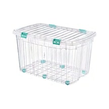 Mega Multi Box 120 Lt Şeffaf - E-522