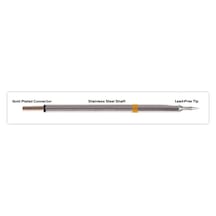 Pm75Lr400 Sfp-Bvl10 Metcal Havya Uyumlu Lehimleme Ucu