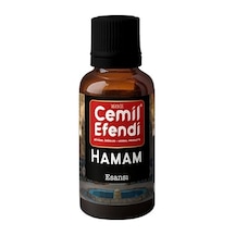 Cemilefendi Hamam Beyaz Sabun Esansı 10 ML