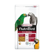 Vl - 163 - Nutrıbırd P15 Orıgınal Papağan Pelet Yem - Spt-gld - 1 Kg