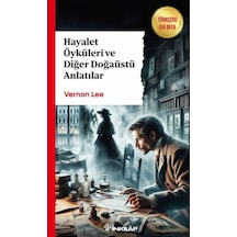 Hayalet Öyküleri Ve Doğaüstü Anlatılar - Aıaı-834498