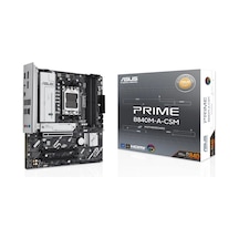 Asus Prime B840m-a-csm Amd B840 Am5 Ddr5 7600 2xdp Hdmı 3x M2 Usb3.2 Rgb Matx Anakart