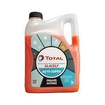 Total Glacelf Auto Supra Glacelf Auto Supra Organik Antifiriz 3lt