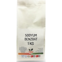 Sodyum Benzoat E211 1 Kg