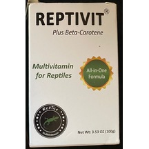 Reptila Multivitamin 100 G
