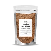 Tos The Organic Spices Amerikan Kuzu Baharatı 250 G