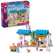 LEGO® Friends Köpek Ödülleri Pastanesi 42677-6 Yaş ve Üzeri Çocuklar için Minifigür İçeren Yaratıcı Oyuncak Yapım Seti (278 Parça)