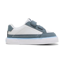 Puma Courtclassicvulckidsfunv Inf Çocuk Günlük Ayakkabı 407516-01 Mavi