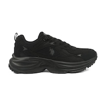 U.S. Polo Assn. U.s.polo Assn Aıtor 6fx Siyah Comfort Anatomik Unisex Spor Ayakkabısı