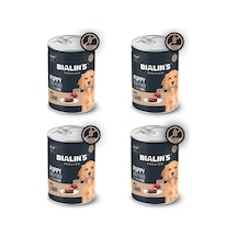 4'lü Yavru Köpek Maması - Kuzulu 400 Gram
