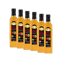 Hanzade Bitkisel Elma Sirkesi 6 x 500 ML