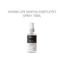 Homm Life Makyaj Sabitleyici Sprey 70 ML