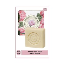 Nesti Marsiglia Toscano Rosa Centifolia Gül Vegan Bakım Sabun 200 G