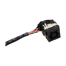 Alfabilgisayar Dell Uyumlu Inspiron P40F Power Dc Jack Soket Kablolu Adaptör Gi