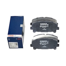 Honda Accord 2.0 2007-2015 Bosch Ön Balata 24766