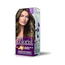 Premıum Yarı Kit Set Saç Boyası 7.0 Kumral