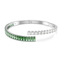 5722461 Swarovski Bilezik Matrıx:bangle Gretc/rhs M Metalik