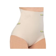 Emay 2708 Lazer Kesim Bayan Göğüsaltı Külot Slip Korse