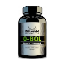 Brawn Nutrition O-bol Ostarine Mk2866 10 Mg 90caps