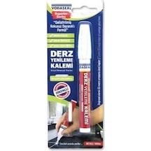 Vodaseal Derz Kalemi Beyaz Tekli  Paket