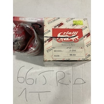 Jawa 250 66,5 Piston Sekman Seti Rialli Marka