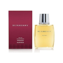 Burberry Classic For Men Edt 100 Ml 3614226905758 Fresh
