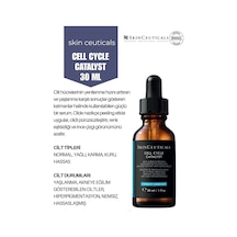 Cilt Hücrelerinin Yenilenme Hızını Arttıran Ve Yaşlanma Karşıtı Cell Cycle Catalyst Serum 30ml