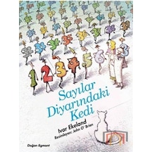Sayılar Diyarındaki Kedi - Ivar Ekeland - Doğan ve Egmont Yayıncılık