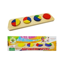 Ahşap Bütünleme Oyunu