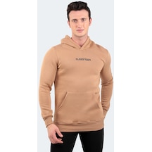 Slazenger BUSTER IN Erkek Sweatshirt Bej