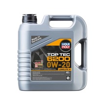 Top Tec 6200 0w-20 4 Lt Motor Yağı