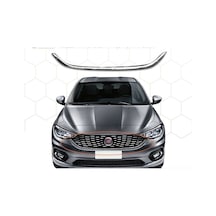 Fiat Egea Krom Ön Alt Panjur Çıtası Hb - Sd Uyumlu 2015 - 2022