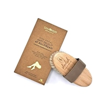 Shadish Beauty Selülit Karşıtı Doğal At Kılı Fırçası