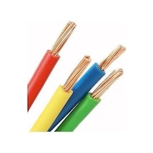 10 Mm Nya Kablo H07v-r Nya 450/750 V 1 Metre