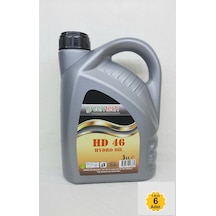 Greentech HD 46 Hidrolik Sistem Yağı 6 x 3 L